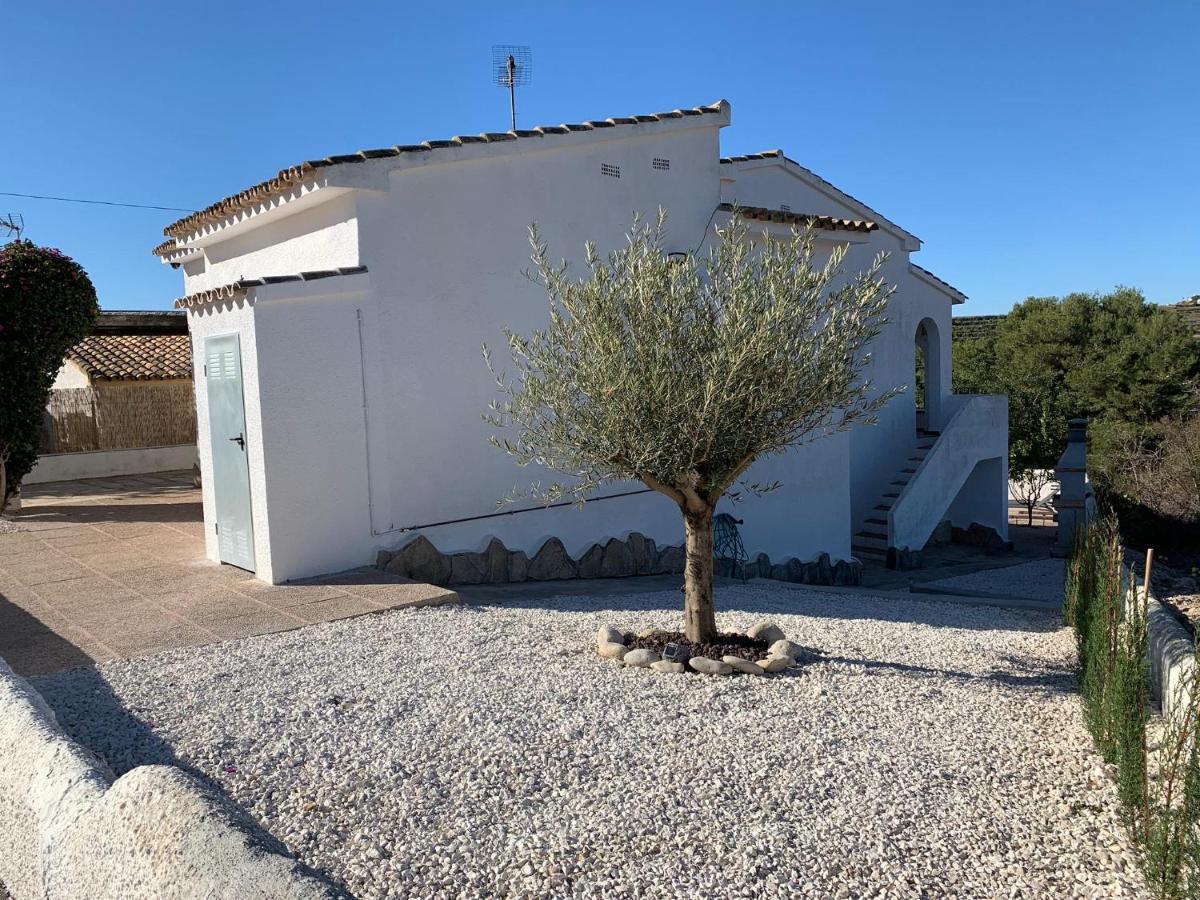 Villa Larosa Moraira Exterior foto